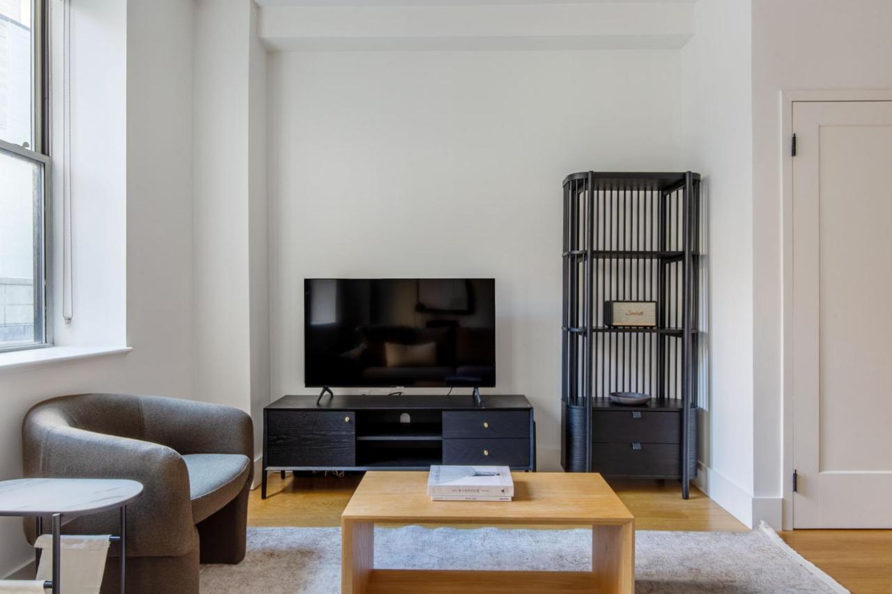 Appartamento Fidi 1br W Gym Doorman Lounge Nr Park Nyc-1344 New York