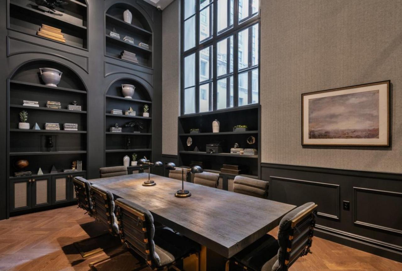 Appartamento Fidi 1br W Gym Doorman Lounge Nr Park Nyc-1344 *