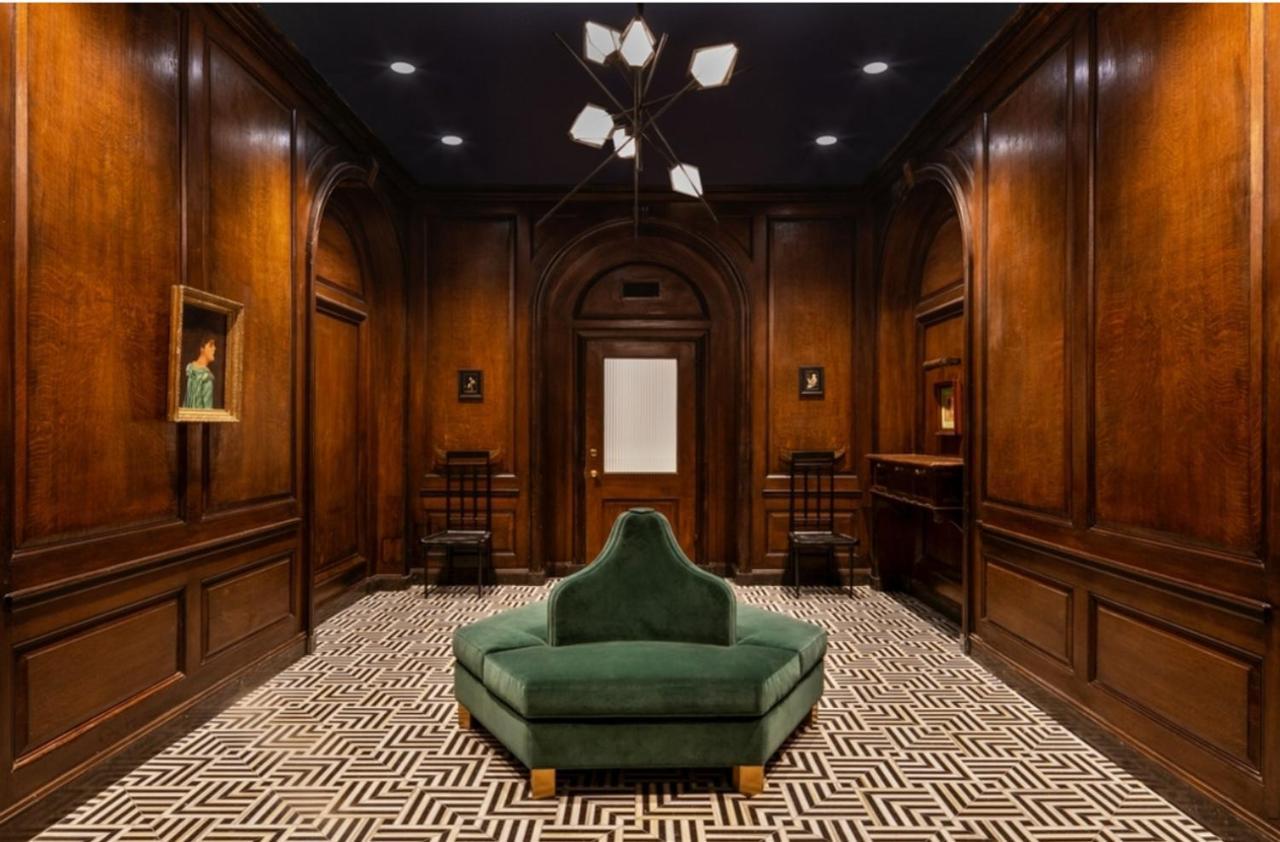 Fidi 1br W Gym Doorman Lounge Nr Park Nyc-1344 Appartamento