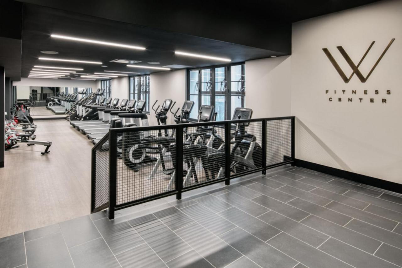 Appartamento Fidi 1br W Gym Doorman Lounge Nr Park Nyc-1344