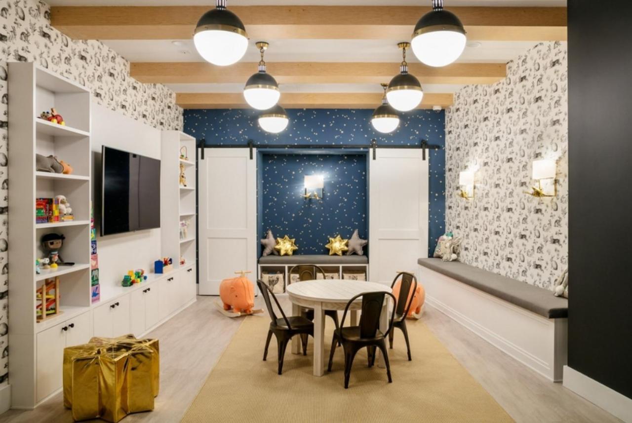 Appartamento Fidi 1br W Gym Doorman Lounge Nr Park Nyc-1344 *